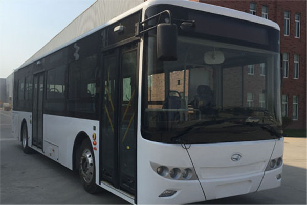 建康NJC6105GBEV2公交車（純電動(dòng)17-38座）