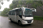 奇瑞萬(wàn)達(dá)WD6668DA1客車（柴油國(guó)六24-25座）