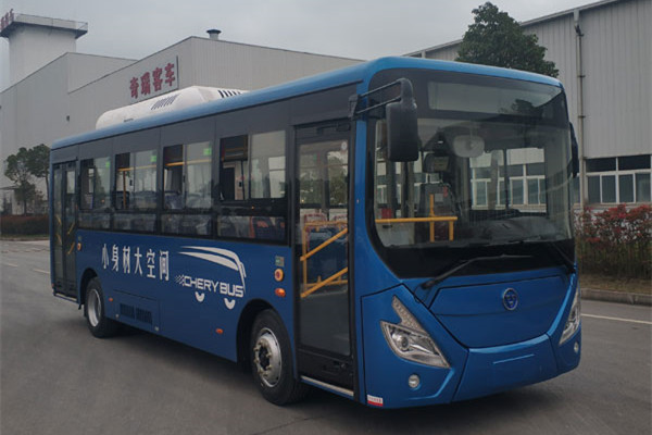 奇瑞萬達WD6865BEVG01公交車（純電動19-33座）