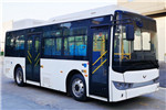 五菱GXA6810BEVG10公交車(chē)（純電動(dòng)13-26座）