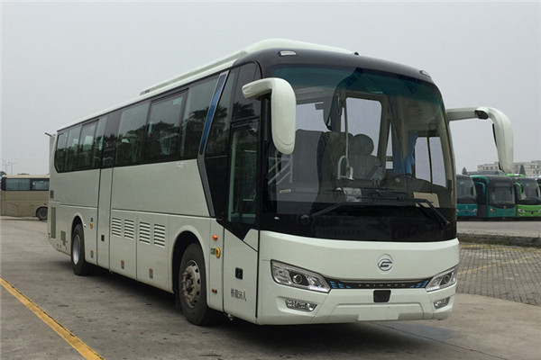 飛馳FSQ6120FCEVZA客車（氫燃料電池24-56座）