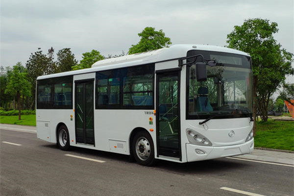 飛馳FSQ6850BEVG3公交車（純電動17-28座）