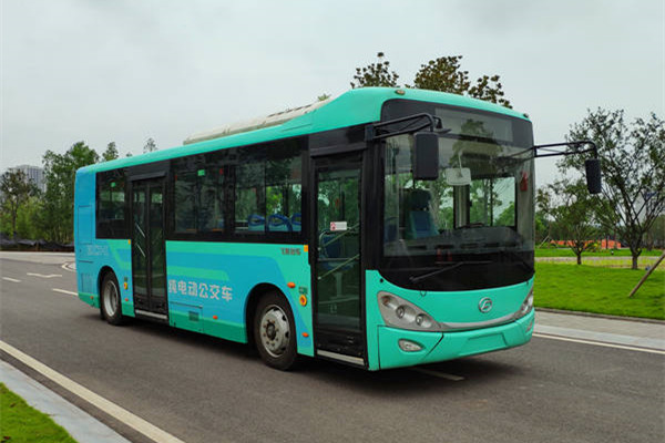 飛馳FSQ6851BEVG3公交車（純電動(dòng)16-23座）