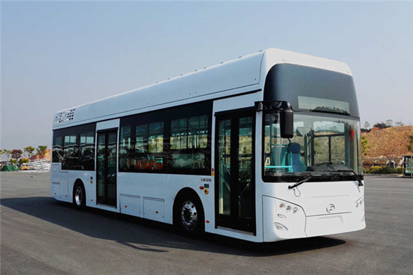 飛馳FSQ6120FCEVG低入口公交車（氫燃料電池19-34座）