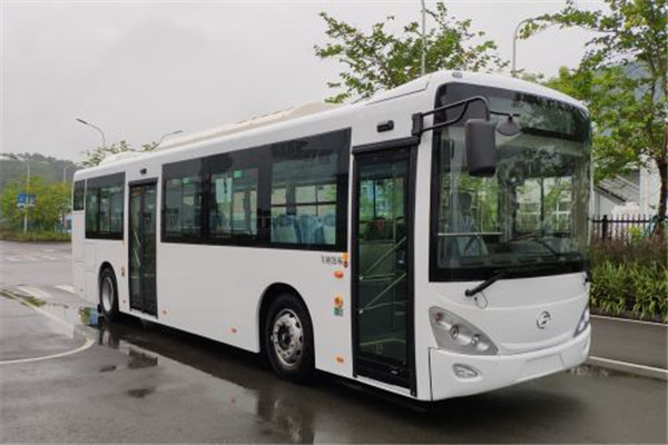 飛馳FSQ6111BEVG2公交車(chē)（純電動(dòng)19-35座）