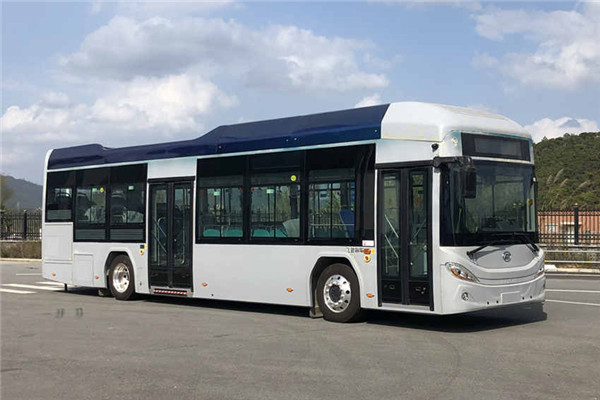 飛馳FSQ6121FCEVG2公交車（氫燃料電池22-41座）