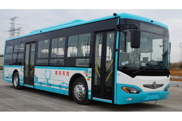 東風(fēng)旅行車(chē)DFA6100CBEV5公交車(chē)（純電動(dòng)21-39座）