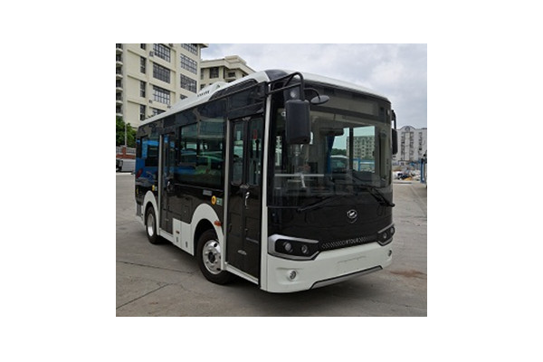 曉蘭HA6660BEVB2公交車(chē)（純電動(dòng)10-17座）