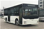 曉蘭HA6850BEVB3公交車（純電動(dòng)14-25座）