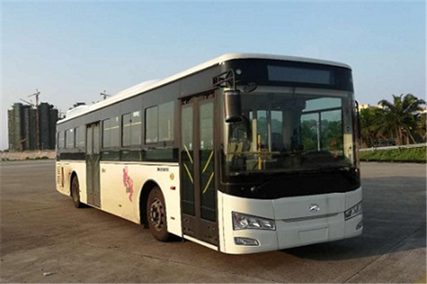 曉蘭HA6120BEVB11公交車(chē)（純電動(dòng)22-46座）