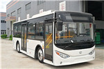 曉蘭HA6850BEVB5公交車（純電動13-27座）