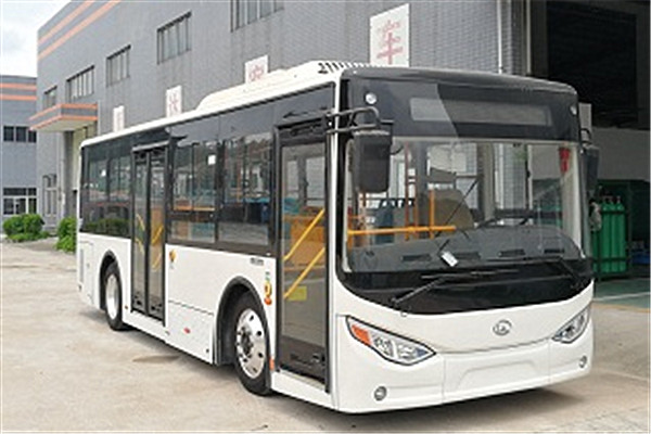 曉蘭HA6850BEVB5公交車（純電動13-27座）