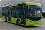 曉蘭HA6101FCEVB1公交車（氫燃料電池19-35座）