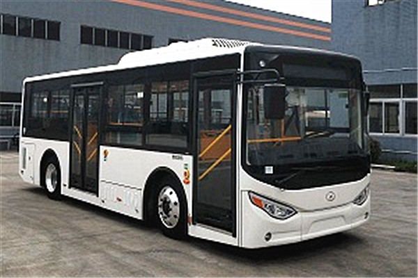 曉蘭HA6850BEVB1公交車（純電動14-28座）