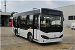 曉蘭HA6660BEVB1公交車（純電動10-22座）