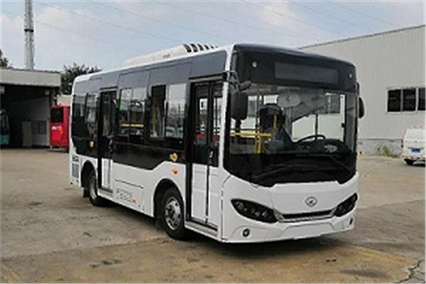 曉蘭HA6660BEVB1公交車（純電動(dòng)10-22座）