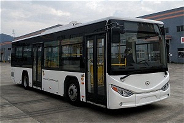 曉蘭HA6100EV公交車（純電動(dòng)19-30座）