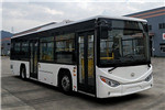 曉蘭HA6100BEVB1公交車（純電動(dòng)19-30座）