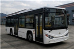 曉蘭HA6100BEVB公交車（純電動(dòng)19-37座）