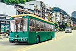 格力鈦GTQ6103BEVB30公交車(chē)（純電動(dòng)18-31座）