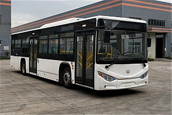 曉蘭HA6120BEVB3公交車（純電動23-41座）