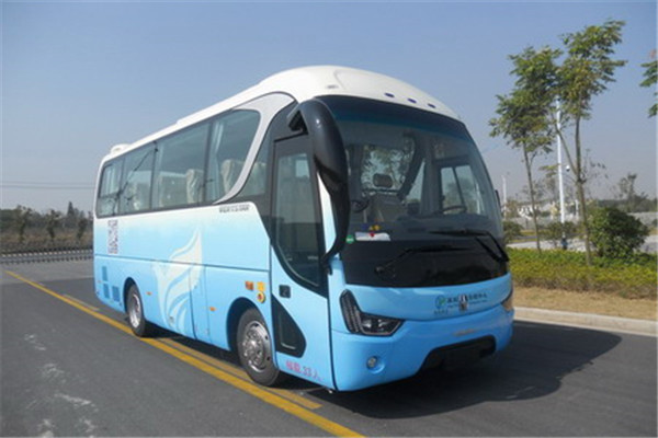 亞星YBL6758HP客車（柴油國(guó)五24-33座）