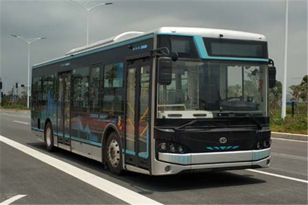 中興GTZ6107BEVB3公交車(chē)（純電動(dòng)25-38座）