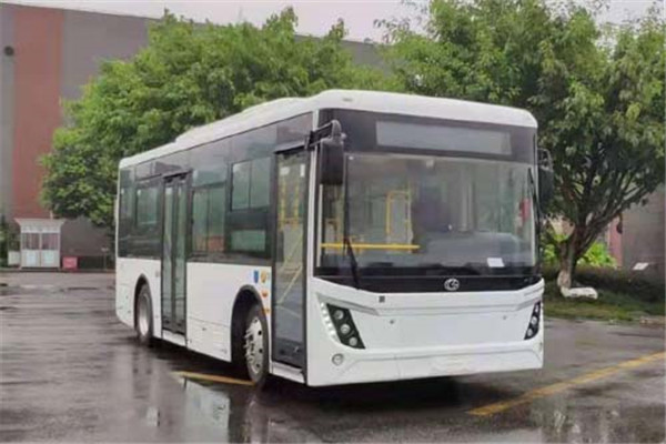 中興GTZ6859BEVB2公交車(chē)（純電動(dòng)16-28座）