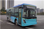 中興GTZ6817BEVB1公交車（純電動(dòng)16-31座）