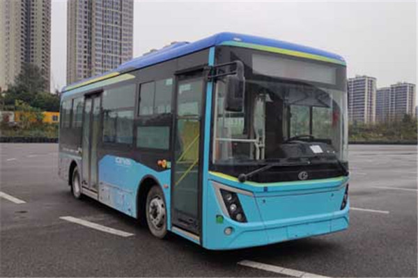 中興GTZ6817BEVB公交車（純電動16-31座）