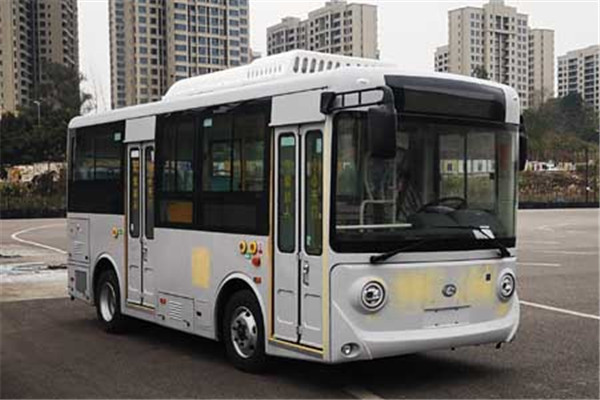 中興GTZ6655BEVB1公交車（純電動10-17座）