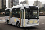 中興GTZ6655BEVB公交車(chē)（純電動(dòng)10-17座）