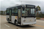 中興GTZ6605BEVB公交車(chē)（純電動(dòng)10-16座）