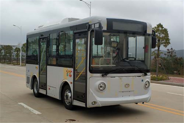 中興GTZ6605BEVB公交車（純電動(dòng)10-16座）