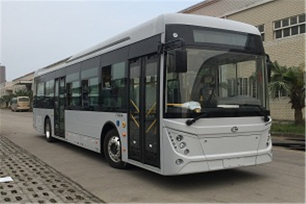 中興GTZ6129BEVB2公交車（純電動25-45座）