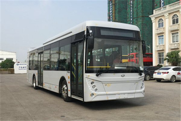 中興GTZ6129BEVB公交車（純電動(dòng)25-39座）