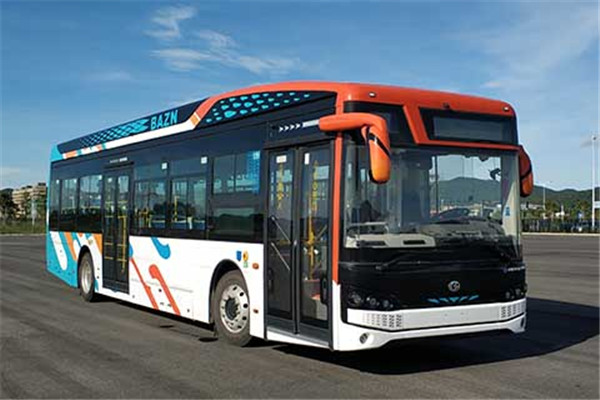 中興GTZ6127BEVB1公交車（純電動(dòng)25-45座）