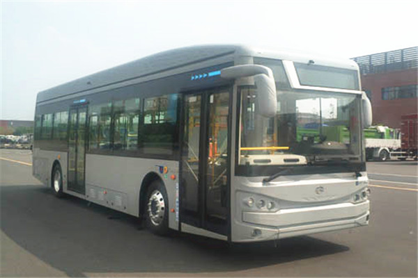 中興GTZ6127BEVB公交車(chē)（純電動(dòng)25-45座）