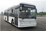 中興GTZ6119BEVB4公交車(chē)（純電動(dòng)25-39座）