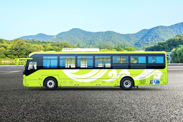 格力鈦GTQ6129BEVB26公交車（純電動(dòng)25-52座）