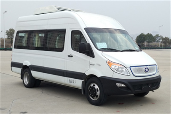 江淮HFC6601EV6H輕客（純電動(dòng)10-17座）