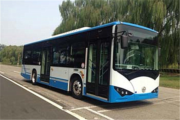 天津比亞迪TJK6100BEV公交車（純電動(dòng)33-39座）