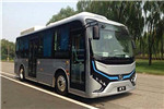 天津比亞迪TJK6810BEV公交車（純電動(dòng)23-29座）