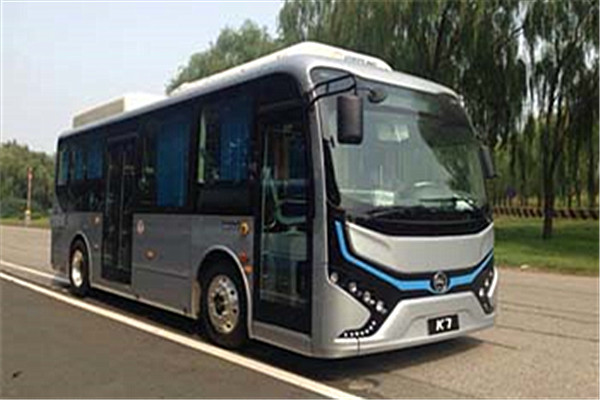 天津比亞迪TJK6810BEV公交車（純電動23-29座）