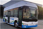 穗景GB6850FCEVSC01公交車(chē)（氫燃料電池16-29座）