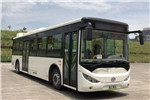 通工TG6101GBEV3公交車(chē)（純電動(dòng)23-42座）