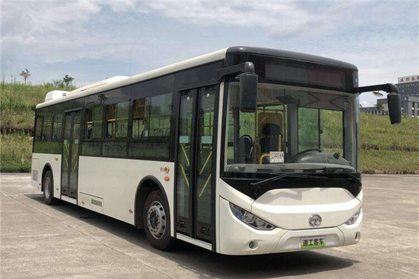 通工TG6101GBEV3公交車（純電動23-42座）