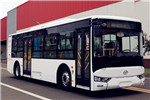 通工TG6102CBEV1公交車(chē)（純電動(dòng)19-40座）