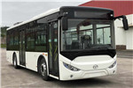 通工TG6103CBEV1公交車（純電動(dòng)22-34座）