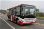 通工TG6781BEV1公交車（純電動(dòng)17座）